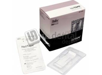 MILTEX HeliTAPE® Collagen Wound Dressing- 1in x 3in (2.5cm x 7.5cm)- Sterile. 10/pk #MIL 62-200