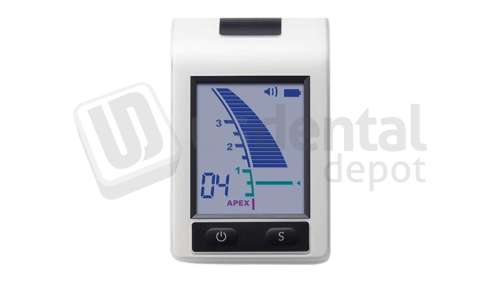 J.MORITA Root ZX Mini Apex Locator Unit. Includes: Probe Cord- (3) File Holders- (5) Contrary Electrodes- Function Tester- (3) AAA Alkali Batteries #JMU 24-5357934