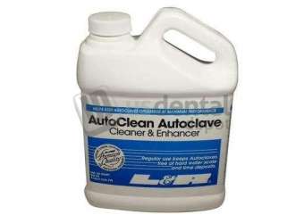 L&R AutoClean Autoclave Cleaner & Enhacer Qt Bottle- 1 Quart x 12/case #LRM 239 (case)
