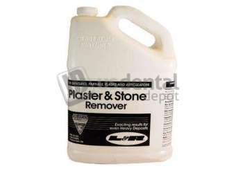 L&R Plaster & Stone Remover- 1 Gallon Bottle 4 x case #LRM 230 (case)