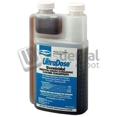 ULTRADOSE GERMICIDAL CLEAN 6CS, L&R # UD036