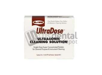 L&R UltraDose® Cleaning Solution Powder- 1oz Tubes 24/bx- 6 bx/cs (144 total) #LRM 012 (case)