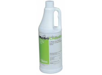 METREX MetriCide 28 Sterilizing & Disinfecting 1 quart x 16 bottles #MET 10-2805 (case) glutaraldehyde procide-D