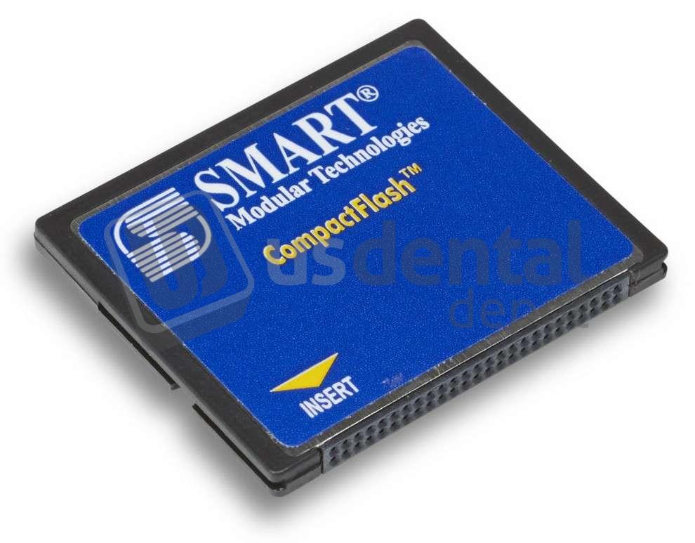 COMPACT FLASH CARD R SERIES ZOLL 91430001 US Dental Depot