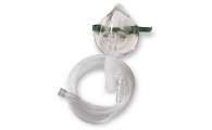 CO2 Mask w/adapt Pediatric 10pk