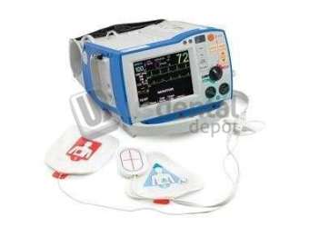 ZOLL R-Series ALS Defibrillator with Expansion Pack- Sp02- NIBP- and EtC02 #ZOL 30110005201210012