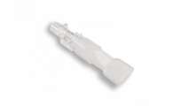 Airway Adapter w/ mouthpiece Airway Adapter w/ mouthpiece