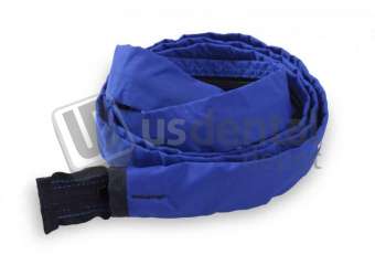 ZOLL Cable Sleeve- For Zoll X Series Monitor & Defibrillator- Royal Blue #ZOL 8000-002005-01