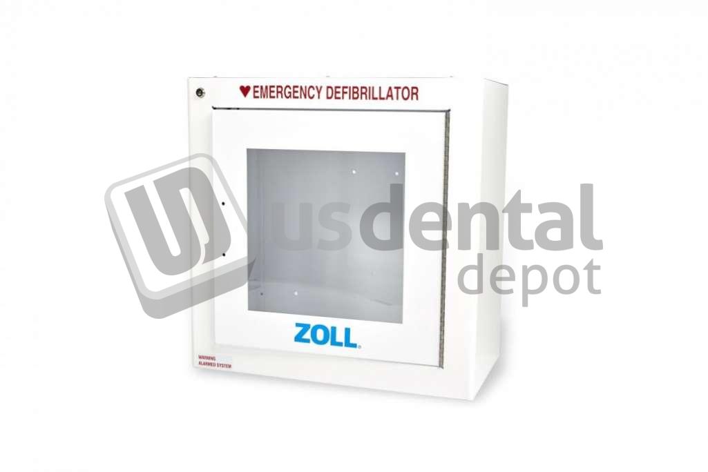 METAL WALL AED PLUS ZOLL 80000855 US Dental
