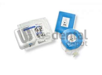 ZOLL Pro-padz® Biphasic Multi-Function Electrodes- 9 Month Shelf Life- 1 pair #ZOL 8900-2302-01