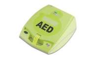 AED Plus Defibrillator w/ Cover