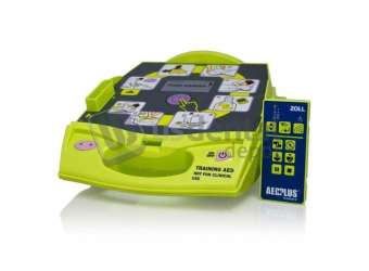 ZOLL AED Trainer 2- AED Plus- AHA- English Fully Automatic #ZOL 8008-000052-01