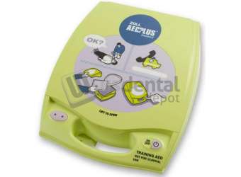ZOLL AED Trainer2 with Wireless Remote Semi-Automatic #ZOL 8008-0050-01