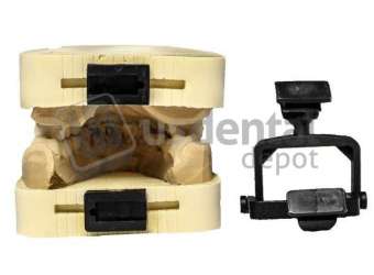 DIGITECH - 3D Articulator - Plastic disposable articulators 100pk - #58/3DA #58/3DA