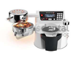 BIOSTAR - MiniSTAR S With Scan Technology 220v ( Vacuum / pressure forming machine ) #MINISTAR - #3501-1