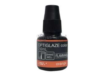 GC Optiglaze Color ORANGE 2.6ml - #008415