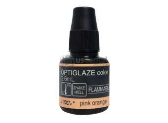 GC Optiglaze Color PINK ORANGE 2.6ml - #008416