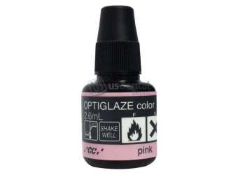 GC Optiglaze Color PINK 2.6ml - #008422