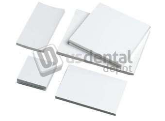 ECCO - Mixing-pads 1.5x1.5 - 100 sheets 10 x 100 units J#CA7320