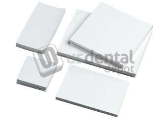 ECCO - Mixing-pads 6x6 - 100 sheets 10 x 100 units J#CA7324
