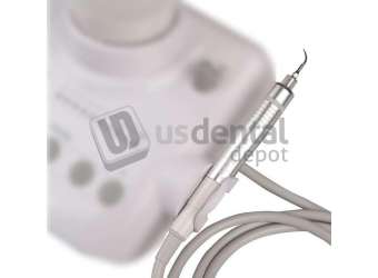 DC-7 Ultrasonic Piezo Scaler LED HANDPIECE ONLY ( Handpiece & Tips compatible with Satelec - DTE - )