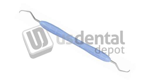 OSUNG Gracey Curette - Silicone handle- Standard - Premolar & molar (facial and lingual surface) 2CGR7-8-or -sCGR7-8