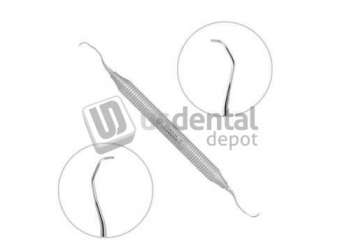 OSUNGgr 15-16 Gracey Dental Curette with a Stainless Steel Handle. For Mesial - #CGR15-16