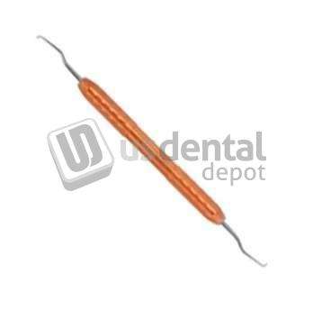 OSUNG Gracey Curette - Silicone handle- Mini five - 2CMGR1-2-or -sCMGR1-2