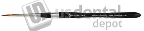 YETI CARAMISTA-Brush No.4 for ceramic - #312-2004