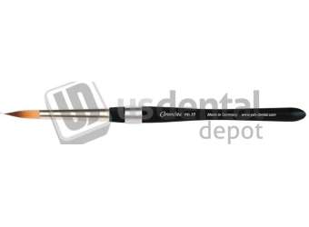 YETI CARAMISTA-Brush No.10 for ceramic - #312-2010