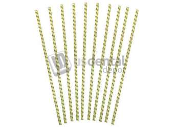KEYSTONE  Strengthener - Gold Plated, 10/Pk. Twisted, braided strips that are - #1800025