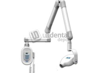 IMAGE WORKS - IMAGE SCAN HD Intraoral X-Ray  System 110vol Wall Mounted 24in Straight Arm LONG ARM  with/out Remote 9992720200