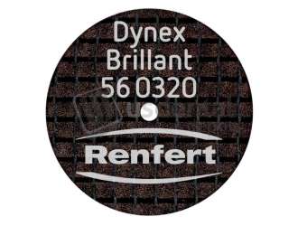 RENFERT -  Dynex Brilliant .20 x 0.3mm mm  P10 - #560320-