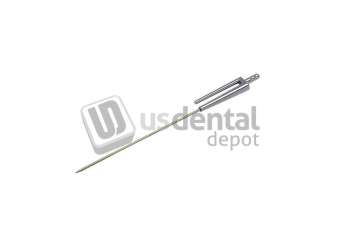 RENFERT Bi-Fix Pin Model pin Dual guidance model pin with fixing wire for exact positioning in the impression. - #3453000