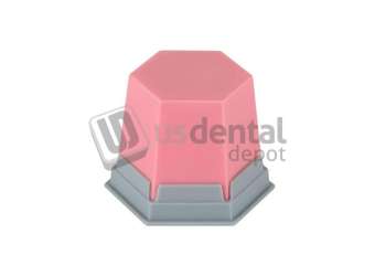 RENFERT -  GEO block-out wax- PINK-opaque 75 g (2.63 oz.) - #6500000