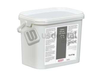 RENFERT -  COBRA WHITE Aluminum Oxide 110micron ( 240gr ) 27.5lb-12.5kg - Mfg #15831012