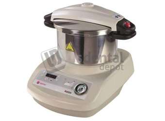 MESTRA GEISSER Automatic Polymerizing pot #030425