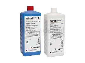 BEGO - Wirosil®  Duplicating Silicone 2 x 1kg - #52001