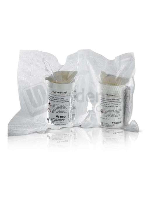 BEGO AUROMELT HF FLUX POWDER - #52525