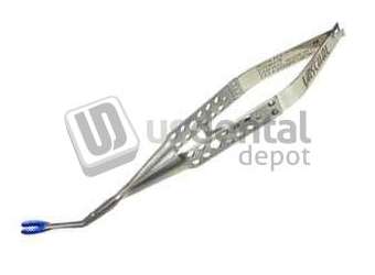 LASCHAL RESTORATIVE/ Forceps Laminate forceps w/lock and a 5 N/S prong orientation #LN/L - Laschal Surgical Instruments Inc