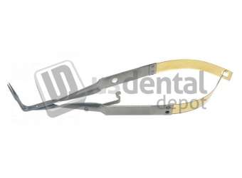 LASCHAL ENDODONTIC Forceps 90 N/S (Micro) Diamond Dusted Forceps with thumb lock #D- 90SL/M - Laschal Surgical Instruments Inc
