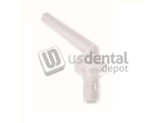 DENTAZON -Intra-oral Tip Core (200pcs ) - #DX-3201C   ( These Mixing Tips are FULLY COMPATIBLE with regular mixing tips ) 