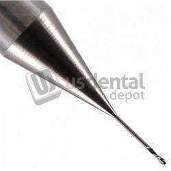 ROLAND 0.3mm Carbide Ball End Mill - High Quality ZCB-15D-US