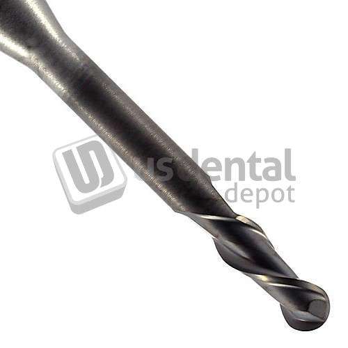 ROLAND 2mm DIAMOND COATED DC Ball End Mill ZDB-100D-US