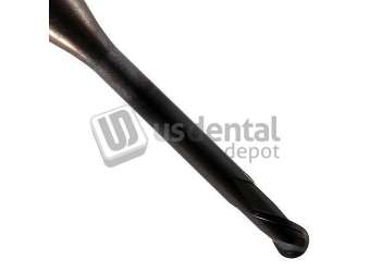 ROLAND 1mm Special Coated Ball End Mill-Ccomposites Hybrid #ZDB-50D-HY