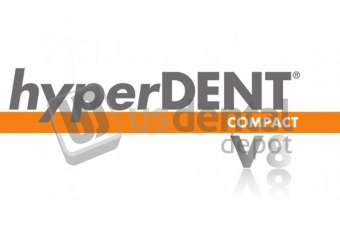 HYPERDENT - Compact 4X + PP + 1 year