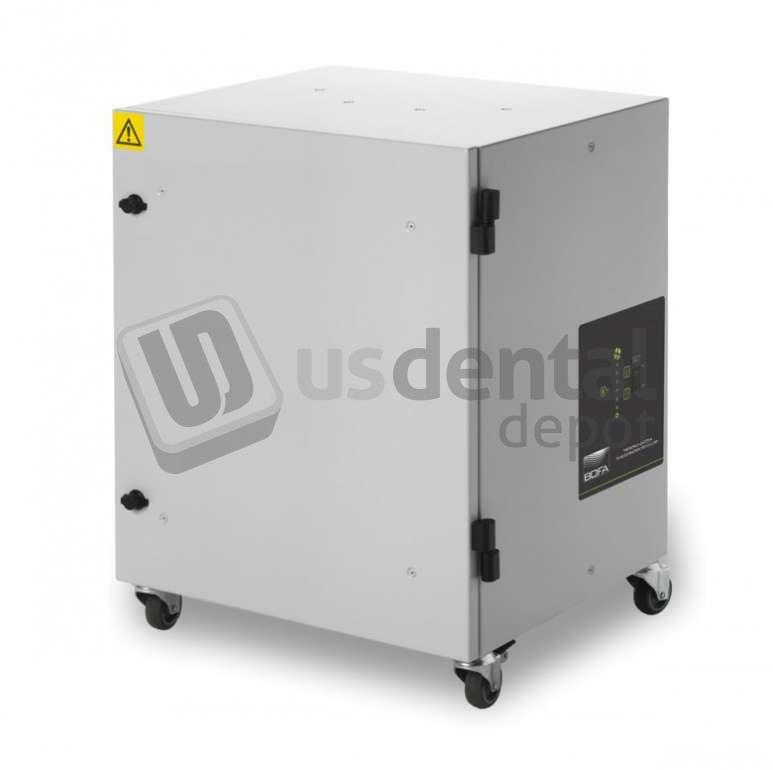 DUSTPRO UNIVERSAL 115230V BOFA 42308510471119 US Dental Depot