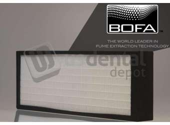 BOFA - Replacement Hepa Filter for DustPRO Universal & DustPRO Base #A1030161