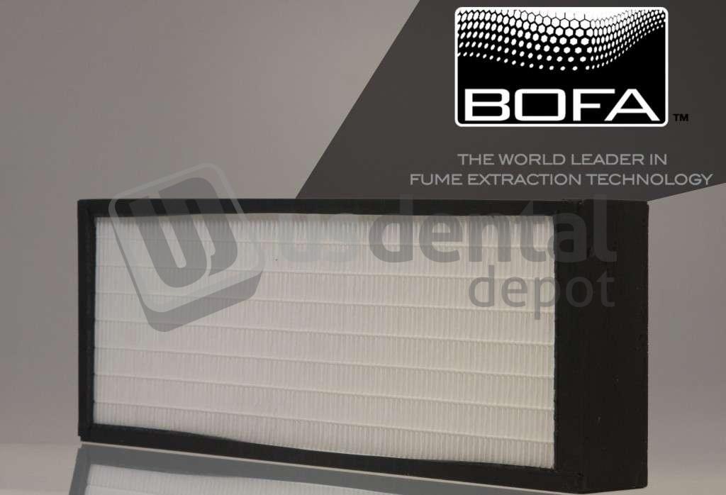 HEPA FILTER DUSTPRO UNIVER & BASE BOFA A1030161 US Dental Depot