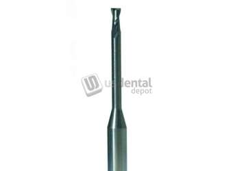 ROLAND 2mm Carbide Flat End Mill #PT2- 20 Extremo Chato